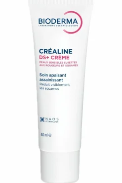 Sale Crème apaisant assainissant Créaline DS+ Soin De Jour