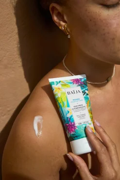 Crème autobronzante Moana Auto-Bronzant
