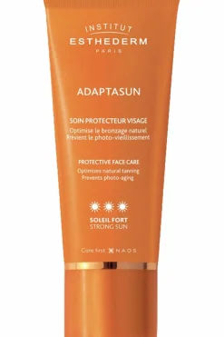 Best Crème bronzage visage Adaptasun Protection Solaire