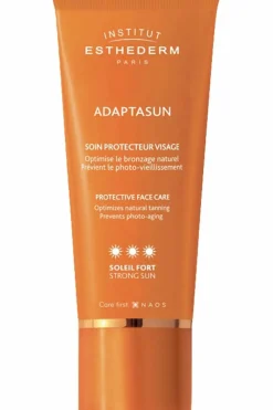 Best Crème bronzage visage Adaptasun Protection Solaire