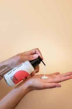 Clearance Crème coiffante pour cheveux bouclés Vegan Curl Cream Soin Sans Rinçage
