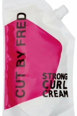 Crème coiffante pour cheveux bouclés Strong Curl Masque & Soin