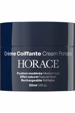 Sale Crème coiffante rechargeable Homme Coiffant & Fixant