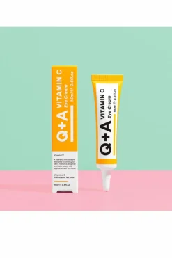Outlet Crème contour des yeux à la vitamine C Contour Des Yeux & Lèvres