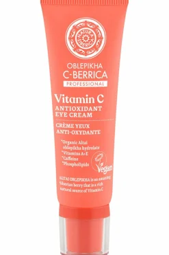 Crème contour des yeux anti-oxydante à l’argousier Contour Des Yeux & Lèvres|Contour Des Yeux & Cils