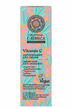 Crème contour des yeux anti-oxydante à l’argousier Contour Des Yeux & Lèvres|Contour Des Yeux & Cils