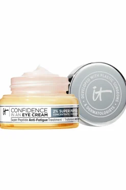 New Crème contour des yeux anti-âge Confidence in an Eye Cream Contour Des Yeux & Lèvres