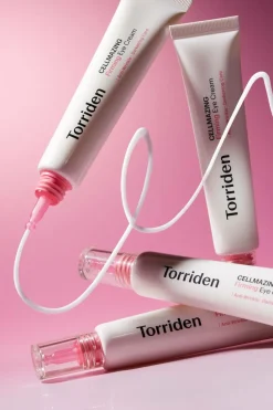 Crème contour des yeux au collagène 5D Soin De Jour