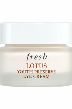 Best Crème contour des yeux au lotus et à la vitamine E Contour Des Yeux & Lèvres