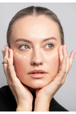 Sale Crème contour des yeux au kiwi Contour Des Yeux & Cils