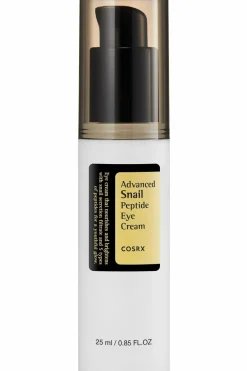 Clearance Crème contour des yeux aux peptides et à la bave d’escargot Contour Des Yeux & Cils