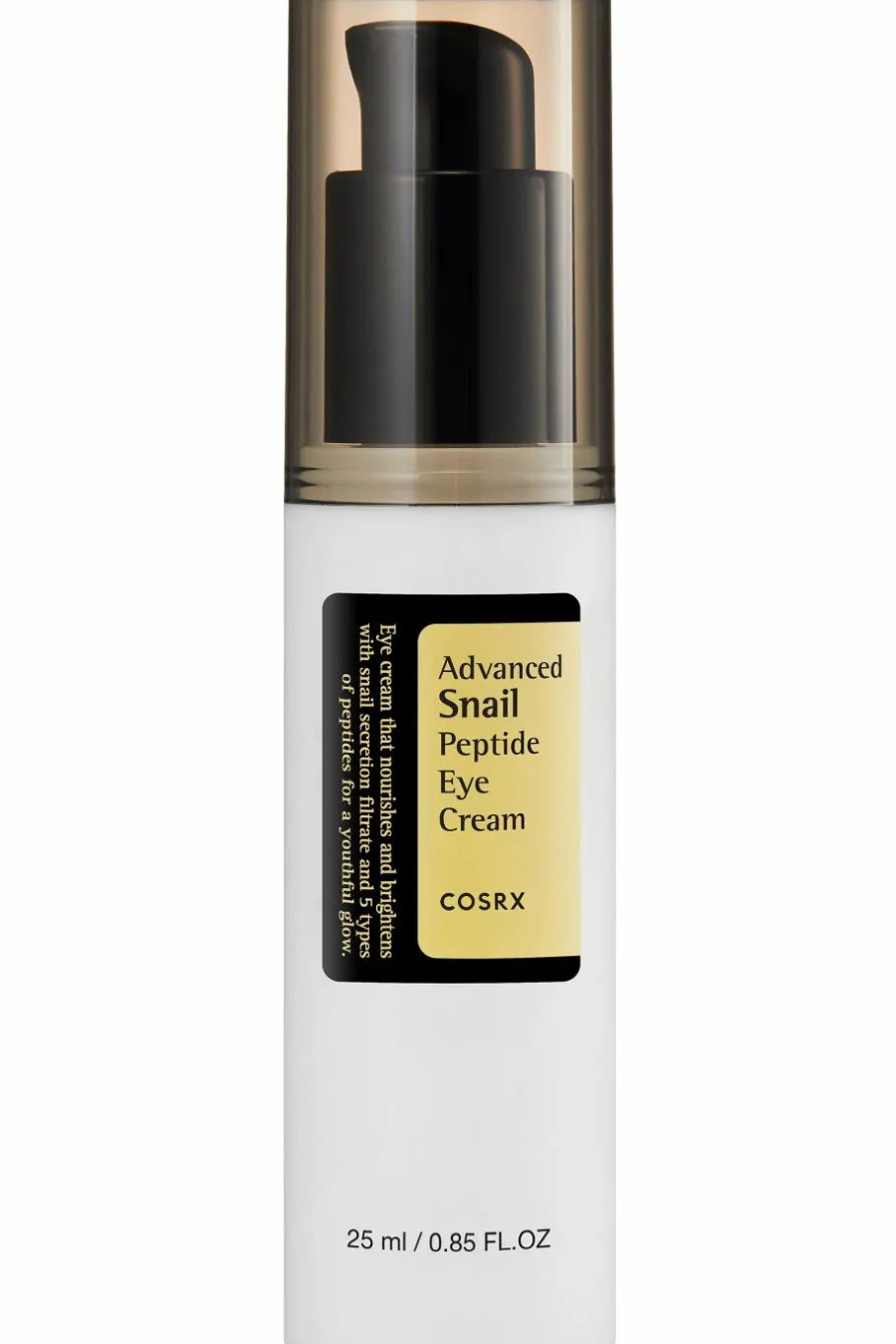 Clearance Crème contour des yeux aux peptides et à la bave d’escargot Contour Des Yeux & Cils