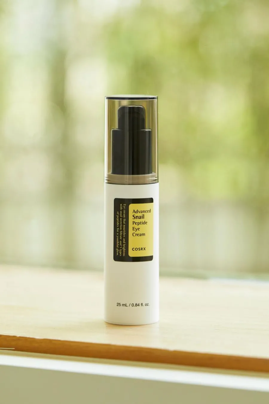 Clearance Crème contour des yeux aux peptides et à la bave d’escargot Contour Des Yeux & Cils