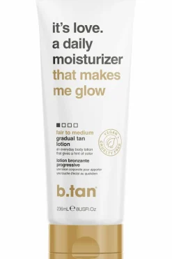 Best Crème corps bronzage progressif It’s love Auto-Bronzant