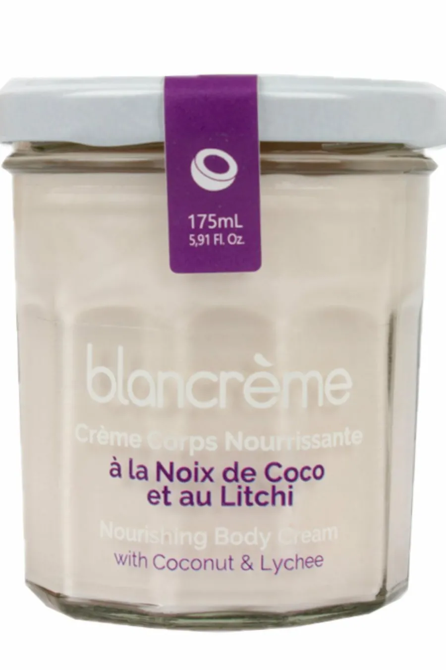 Best Crème corps coco litchi Crème & Lait