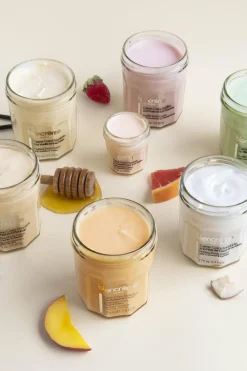 Hot Crème corps fondante mangue & passion Crème & Lait
