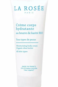 Clearance Crème corps hydratante au beurre de karité Crème & Lait