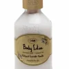 Sale Crème corps patchouli lavande & vanille Crème & Lait