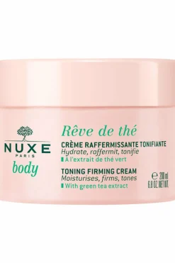 Outlet Crème corps raffermissante tonifiante Rêve de Thé® Soin|Crème & Lait