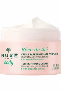 Outlet Crème corps raffermissante tonifiante Rêve de Thé® Soin|Crème & Lait