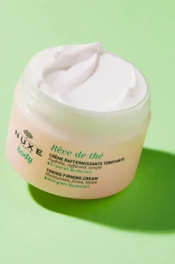 Outlet Crème corps raffermissante tonifiante Rêve de Thé® Soin|Crème & Lait