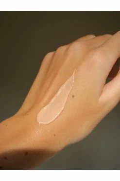 New Crème corps scintillante Océane Crème & Lait