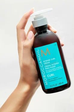 Sale Crème de Coiffage Intensive Boucles Coloration Et Coiffant|Soin Sans Rinçage