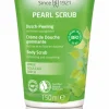 Hot Crème de douche gommante au bouleau Gel Douche & Savon Liquide