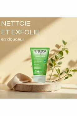 Hot Crème de douche gommante au bouleau Gel Douche & Savon Liquide