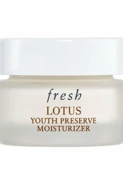 Outlet Crème de jour au lotus et à la vitamine E Soin De Jour