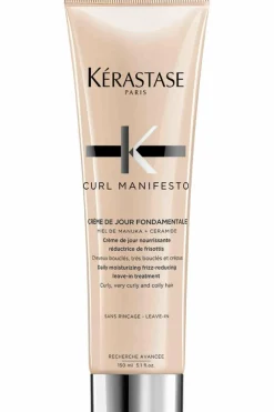 Discount Crème de jour capillaire fondamentale Curl Manifesto Soin Sans Rinçage