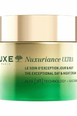 Outlet Crème de jour et nuit anti-âge Nuxuriance Ultra Soin De Nuit|Soin De Jour