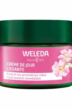 Clearance Crème de jour lissante rose musquée & thé blanc Soin De Jour