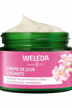 Clearance Crème de jour lissante rose musquée & thé blanc Soin De Jour