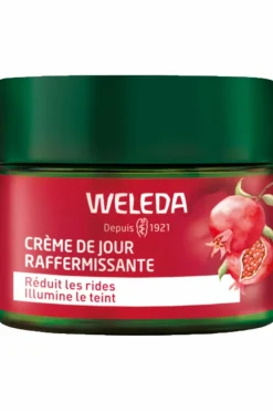 New Crème de jour raffermissante grenade et peptides de maca Soin De Jour