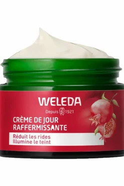New Crème de jour raffermissante grenade et peptides de maca Soin De Jour