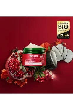 New Crème de jour raffermissante grenade et peptides de maca Soin De Jour
