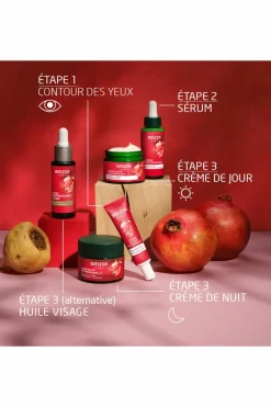 New Crème de jour raffermissante grenade et peptides de maca Soin De Jour