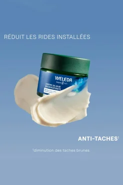 New Crème de jour redensifiante gentiane bleue & edelweiss Soin De Jour