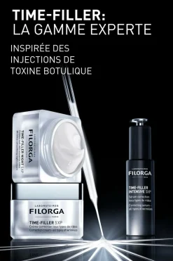 Best Crème de nuit anti-âge Time-Filler 5XP Soin De Nuit