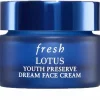 Clearance Crème de nuit au lotus et à la vitamine E Soin De Nuit