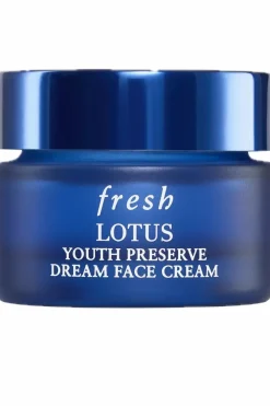 Clearance Crème de nuit au lotus et à la vitamine E Soin De Nuit