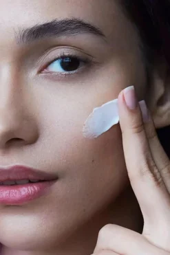 Clearance Crème de nuit au lotus et à la vitamine E Soin De Nuit