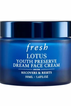 Clearance Crème de nuit au lotus et à la vitamine E Soin De Nuit