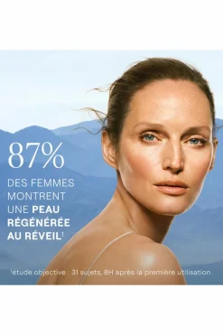 Sale Crème de nuit redensifiante gentiane bleue & edelweiss Soin De Nuit