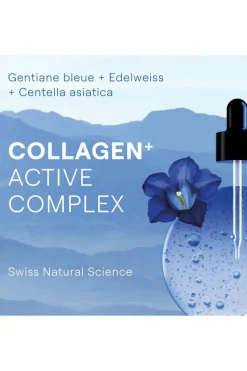 Sale Crème de nuit redensifiante gentiane bleue & edelweiss Soin De Nuit