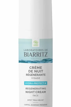 Crème de nuit régénérante visage HYDRA-PROTECT+ Soin De Nuit