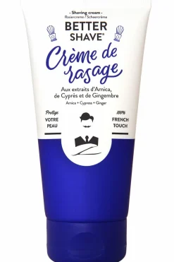 Crème de rasage Better-Shave Homme Rasage & Soin
