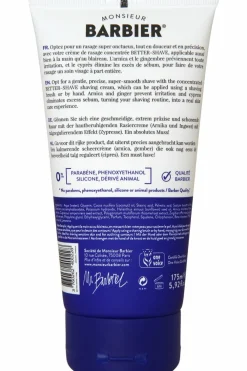 Crème de rasage Better-Shave Homme Rasage & Soin