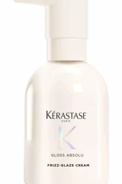 Crème de soin pour cheveux épais sujets aux frisottis Gloss Absolu Masque & Soin